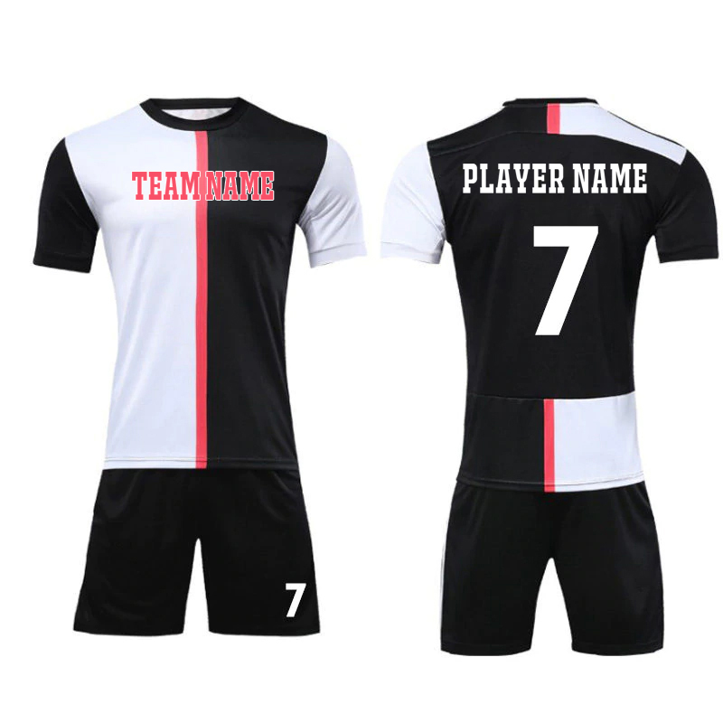 Turbo Charge Soccer Set with Sublimated Socks